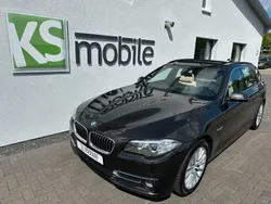 Braun Gebraucht 2016 BMW 530 Comfort Edition Limousine | 23.990 € (Superpreis)
