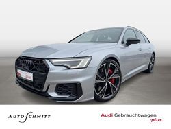 Florettsilber metallic Gebraucht 2023 Audi S6 Sport Kombi | 58.880 €
