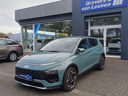 Grün Gebraucht 2024 Hyundai Bayon Prime SUV | 22.600 € (Fairer Preis)