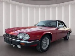 Rot Gebraucht 1988 Jaguar XJS Cabrio | 26.900 €