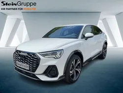 Arkonaweiß Gebraucht 2024 Audi Q3 Sportback S-Line SUV | 47.990 €