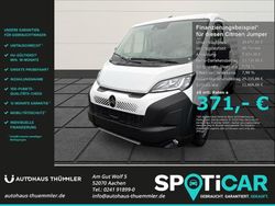 Gebraucht 2025 Citroën Jumper Van / Kleinbus | 25.690 € (Guter Preis)