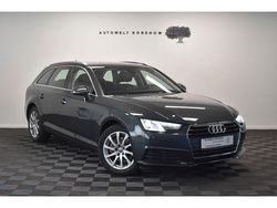 Grau Gebraucht 2018 Audi A4 Ambiente Kombi | 21.000 € (Fairer Preis)