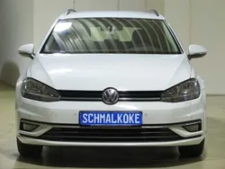 Weiß Gebraucht 2020 VW Golf VII Comfortline Kombi | 17.250 € (Fairer Preis)