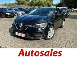 Schwarz Gebraucht 2021 Renault Mégane IV Business Limousine | 11.188 € (Fairer Preis)