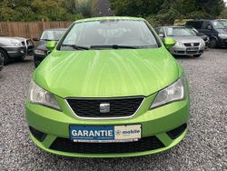 Grün Gebraucht 2013 Seat Ibiza SC Stylance Kleinwagen | 5.290 € (Fairer Preis)