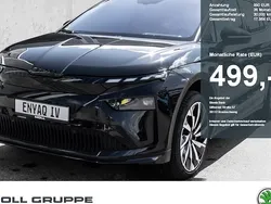 Schwarz Neu 2025 Skoda Enyaq iV SportLine SUV | 55.890 € (Teuer)