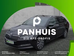 Schwarz Gebraucht 2022 Skoda Superb Style Kombi | 25.950 € (Guter Preis)