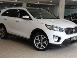 Weiß Gebraucht 2016 Kia Sorento Platinum Edition SUV | 17.980 € (Guter Preis)