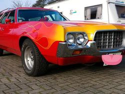 Rot Gebraucht 1972 Ford Torino Kombi | 24.990 €