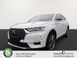 Polar weiß Gebraucht 2022 DS Automobiles DS7 Crossback Bastille Plus SUV | 26.280 € (Etwas zu teuer)
