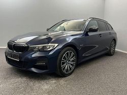 Tansanitblau Gebraucht 2021 BMW 330e M Sport Kombi | 24.499 € (Guter Preis)