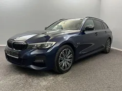 Tansanitblau Gebraucht 2021 BMW 330e M Sport Kombi | 24.799 € (Guter Preis)