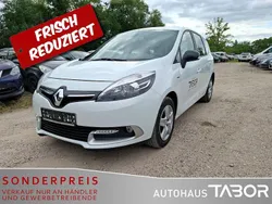 Gletscherweiss Gebraucht 2015 Renault Grand Scénic III LIMITED Van / Kleinbus | 8.985 € (Etwas zu teuer)