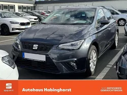 Grau Gebraucht 2023 Seat Ibiza Style Limousine | 16.990 € (Fairer Preis)