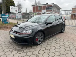 Schwarz Gebraucht 2016 VW Golf VII GTI Limousine | 16.490 € (Guter Preis)