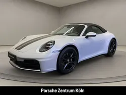 Grau Neu 2025 Porsche 911 Carrera Cabriolet Cabrio | 175.978 € (Etwas zu teuer)