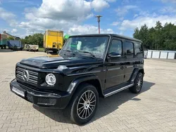 Schwarz Gebraucht 2023 Mercedes G400 Exclusive SUV | 126.850 € (Superpreis)