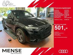 Mythosschwarz Gebraucht 2022 Audi Q5 Sportback S-Line SUV | 45.985 € (Fairer Preis)