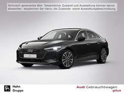 Mythosschwarz metallic Gebraucht 2025 Audi A5 Coupé | 46.430 € (Superpreis)