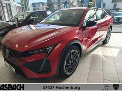 Neu 2025 Peugeot 408 GT GT SUV | 42.990 € (Etwas zu teuer)