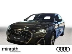 Daytonagrau perleffekt Gebraucht 2022 Audi Q3 Sportback Ambiente SUV | 32.070 € (Fairer Preis)