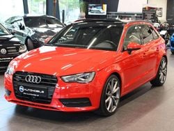 Rot Gebraucht 2014 Audi A3 Ambition Kleinwagen | 17.990 € (Teuer)
