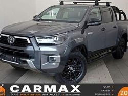Weiß Gebraucht 2021 Toyota HiLux Abholung | 45.400 € (Etwas zu teuer)