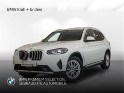 Alpinweiss iii Gebraucht 2024 BMW X3 Sport Line SUV | 51.900 € (Fairer Preis)