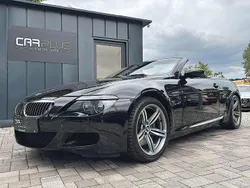 Schwarz Gebraucht 2006 BMW M6 Cabriolet Performance Cabrio | 29.990 € (Guter Preis)