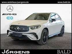 Weiss unilack polarweiss Gebraucht 2025 Mercedes GLC300 AMG SUV | 65.390 € (Fairer Preis)
