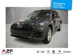 Manhattangrau metallic Gebraucht 2023 Audi Q5 Advanced SUV | 37.890 € (Fairer Preis)