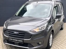 Grau Gebraucht 2020 Ford Transit Trend Kombi | 14.299 € (Fairer Preis)