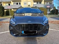 Grau Gebraucht 2023 Ford S-MAX ST-Line Van / Kleinbus | 37.490 € (Teuer)