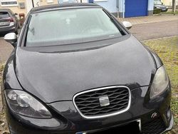 Schwarz Gebraucht 2012 Seat Leon FR Limousine | 4.200 € (Fairer Preis)