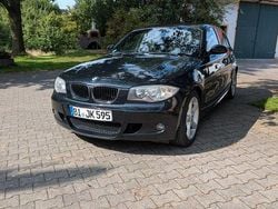 Schwarz Gebraucht 2008 BMW 118 M Sport Kleinwagen | 2.850 € (Guter Preis)