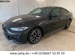 Black metallic Gebraucht 2023 BMW 420 Gran Coupé M Sport Coupé | 40.950 € (Guter Preis)