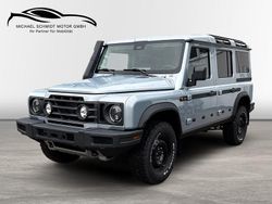 Grau Neu 2025 Ineos Grenadier Kombi | 81.900 €