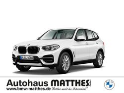 Weiss Gebraucht 2018 BMW X3 M Sport SUV | 29.950 € (Superpreis)
