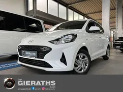 Weiß Neu 2025 Hyundai i10 Select Kleinwagen | 16.790 € (Fairer Preis)