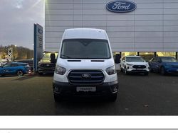 Weiß Neu 2025 Ford E-Transit Trend Van | 62.951 € (Teuer)