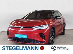 Kings red metallic Gebraucht 2025 VW ID.4 GTX SUV | 42.790 € (Guter Preis)