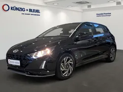 Andere farbe Gebraucht 2022 Hyundai i20 Trend Kleinwagen | 23.168 €