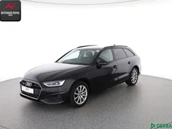 Schwarz (metallic) Gebraucht 2020 Audi A4 Ambiente Kombi | 28.880 € (Guter Preis)