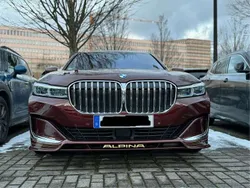 Braun Gebraucht 2019 Alpina B7 Limousine | 74.999 €