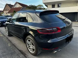 Schwarz Gebraucht 2016 Porsche Macan S SUV | 29.750 € (Superpreis)