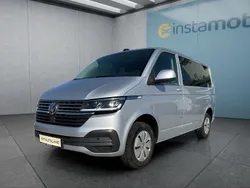 Silber Gebraucht 2024 VW T6.1 Van | 46.949 € (Fairer Preis)