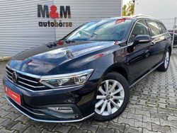 Deep black Gebraucht 2021 VW Passat Elegance Kombi | 22.900 € (Fairer Preis)