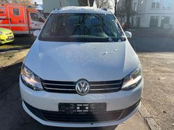 Weiß Gebraucht 2015 VW Sharan Comfortline Van / Kleinbus | 16.700 € (Fairer Preis)
