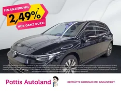 Schwarz Gebraucht 2025 VW Golf VIII Goal Limousine | 29.977 € (Guter Preis)